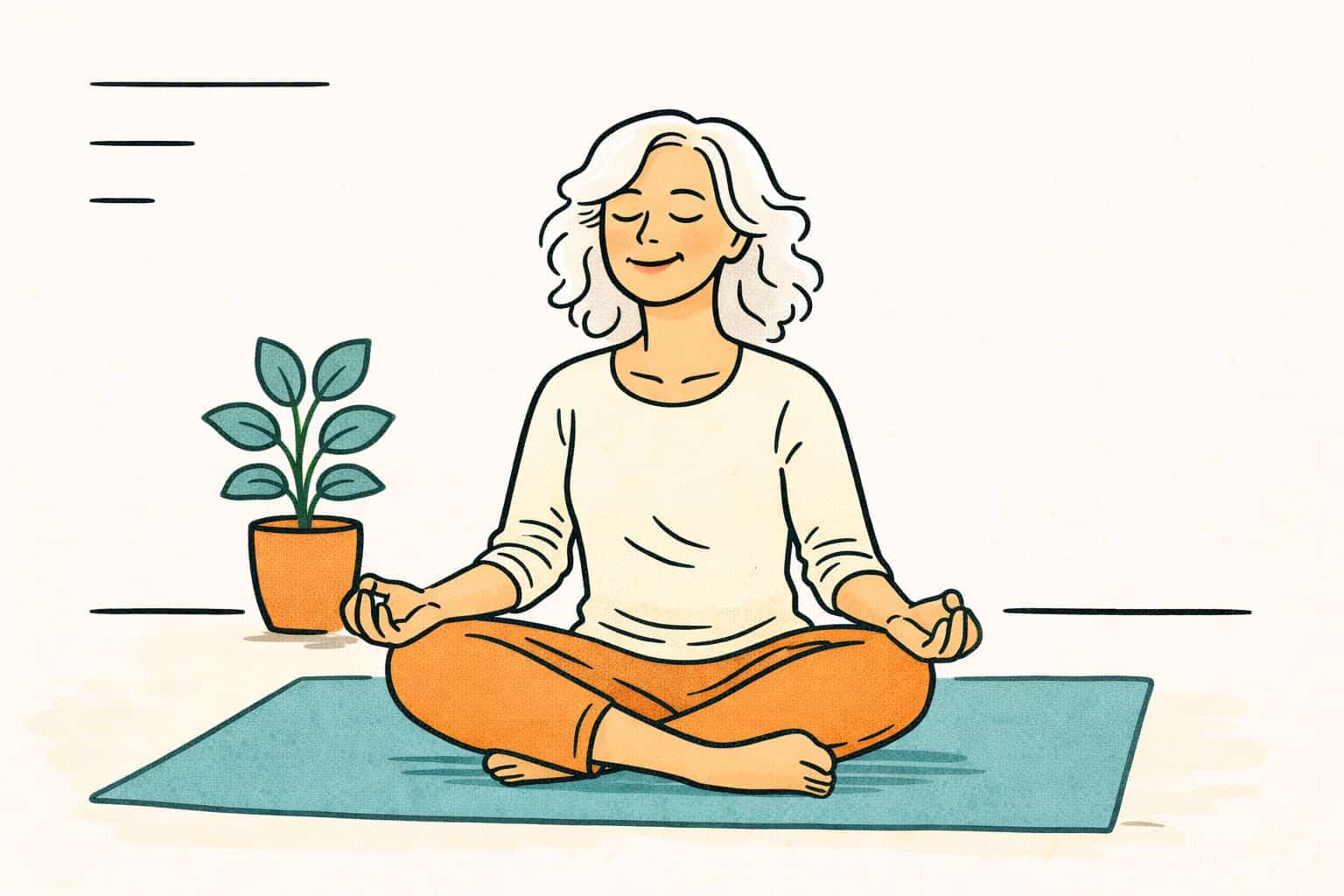 Meditação para iniciantes: por onde começar